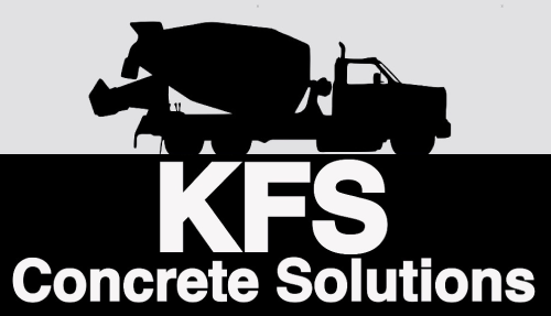 Logo Header KFS Concrete Solutions