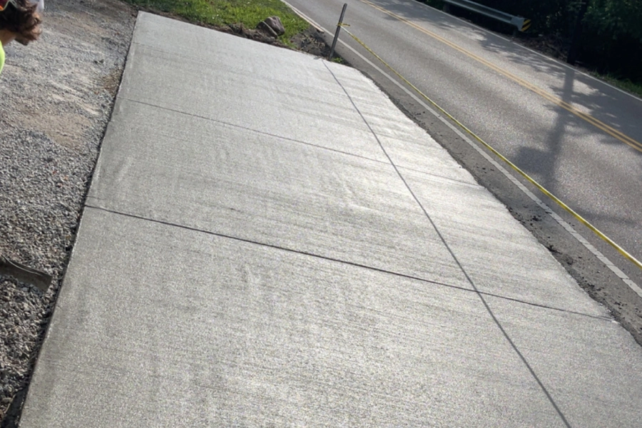 concrete sidewalks cincinnati oh