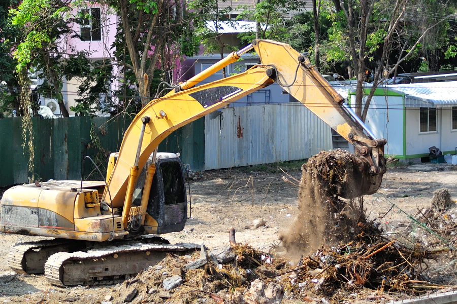 land clearing cincinnati oh